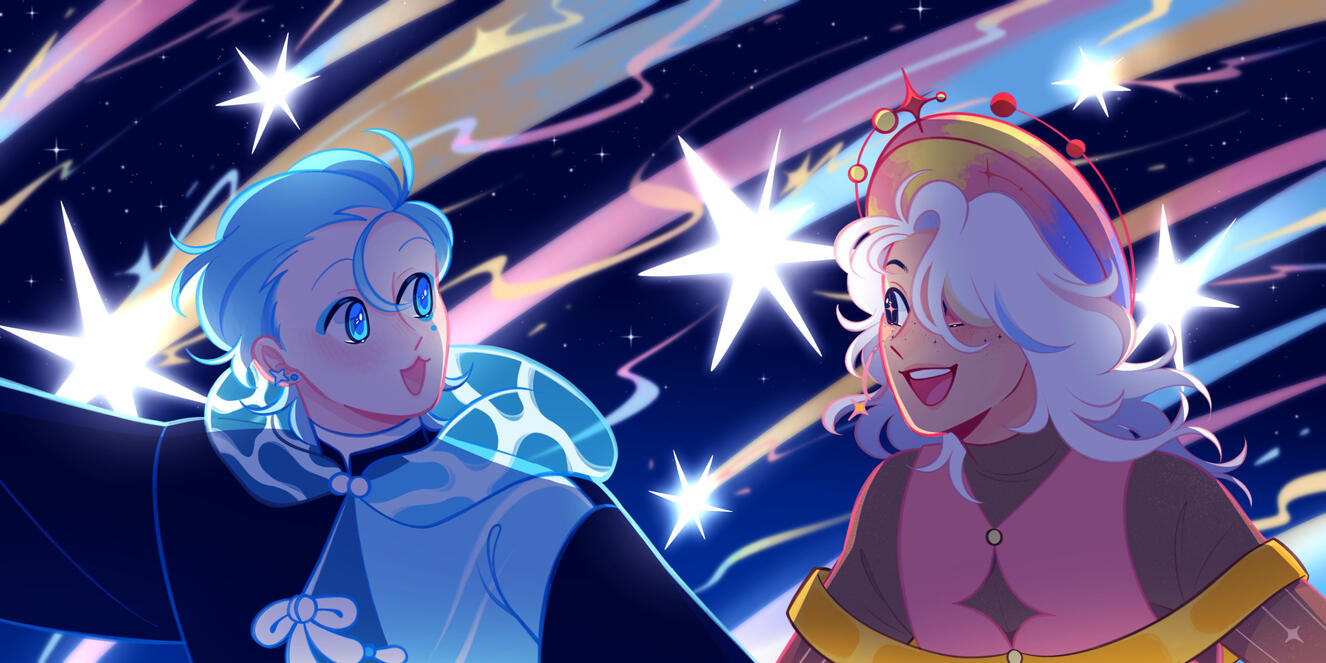 Starchasers