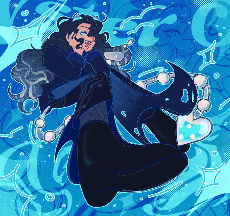 I'm your dream girl's dream girl