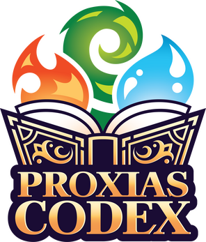 Proxias Code Logo