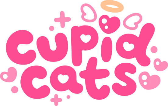 Cupid Cats Logo